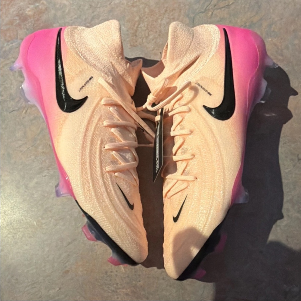 Nike Phantom Luna 2 Elite FG Soccer Cleats FJ2572 800 Size 9.5 NEW